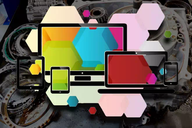 Разработка сайта в 